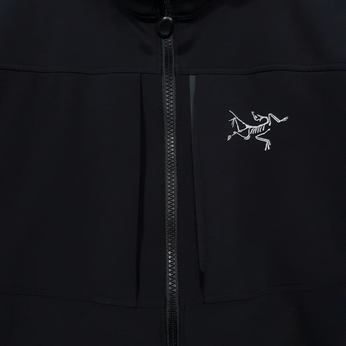 M) 정품 아크테릭스 감마 MX 소프트쉘 자켓 블랙 상품이미지3