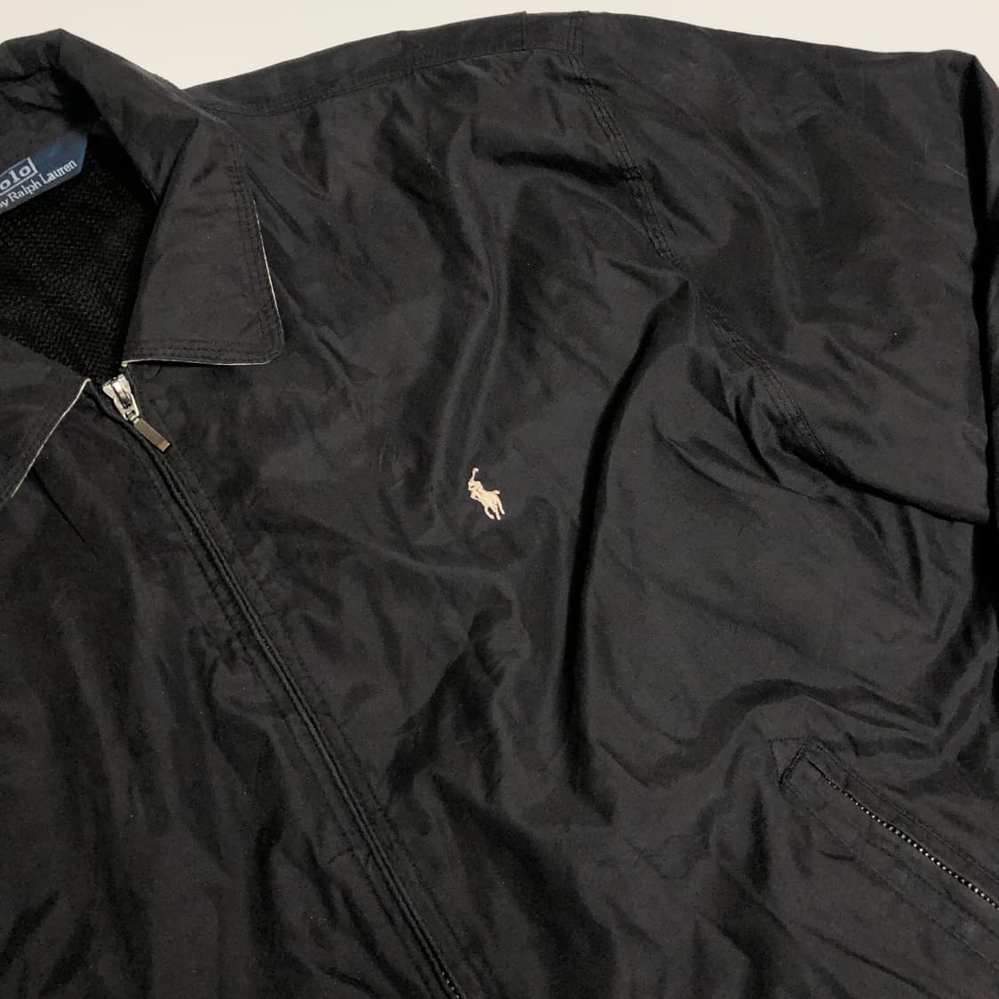 폴로 랄프로렌 90s 바라쿠다 스윙탑 자켓 XL 상품이미지6