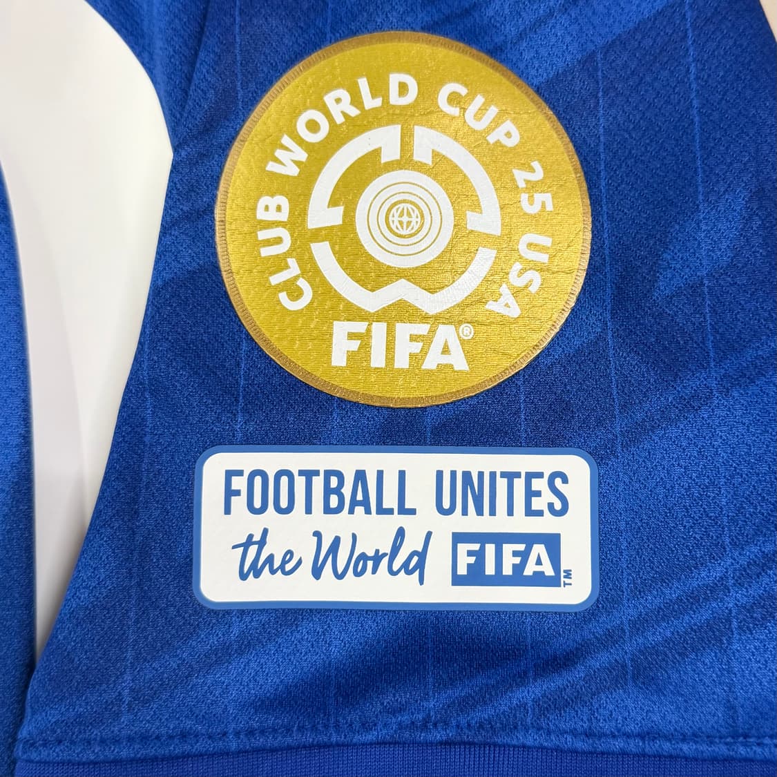 25-26 첼시 홈 파머 유니폼 상품이미지3