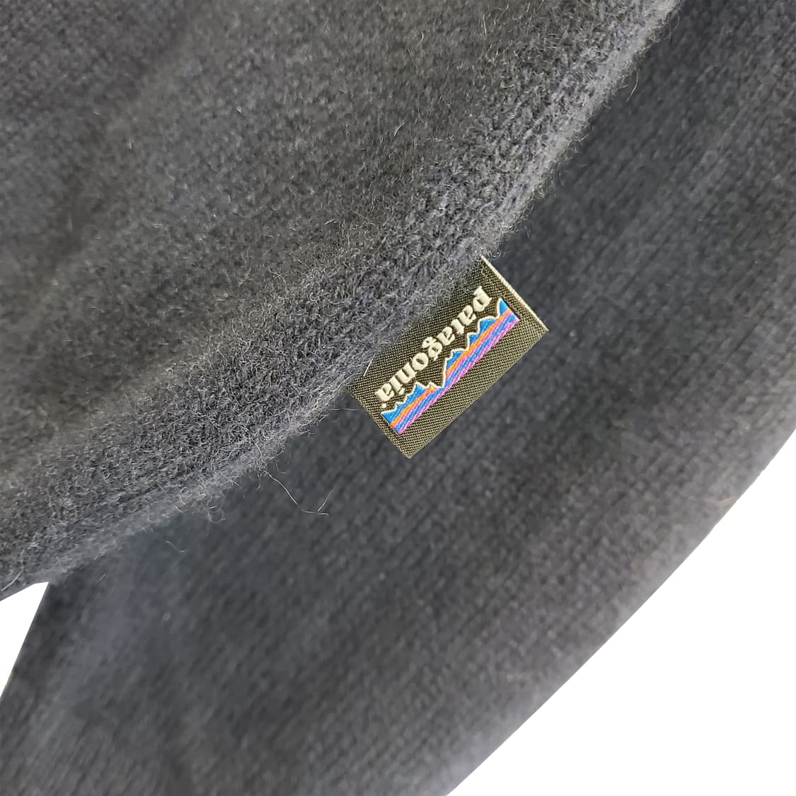PATAGONIA 하프집업 니트 스웨터 상품이미지3