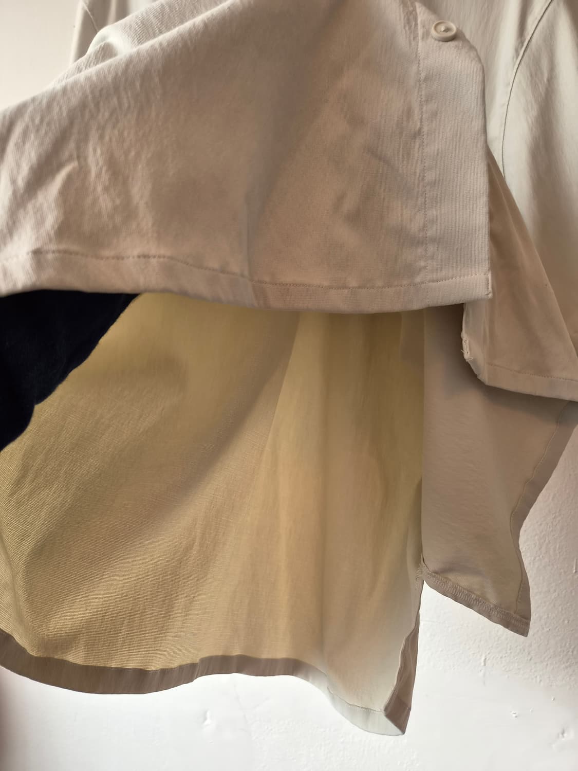 룰루레몬 남성 에어링반팔셔츠
 상품이미지4