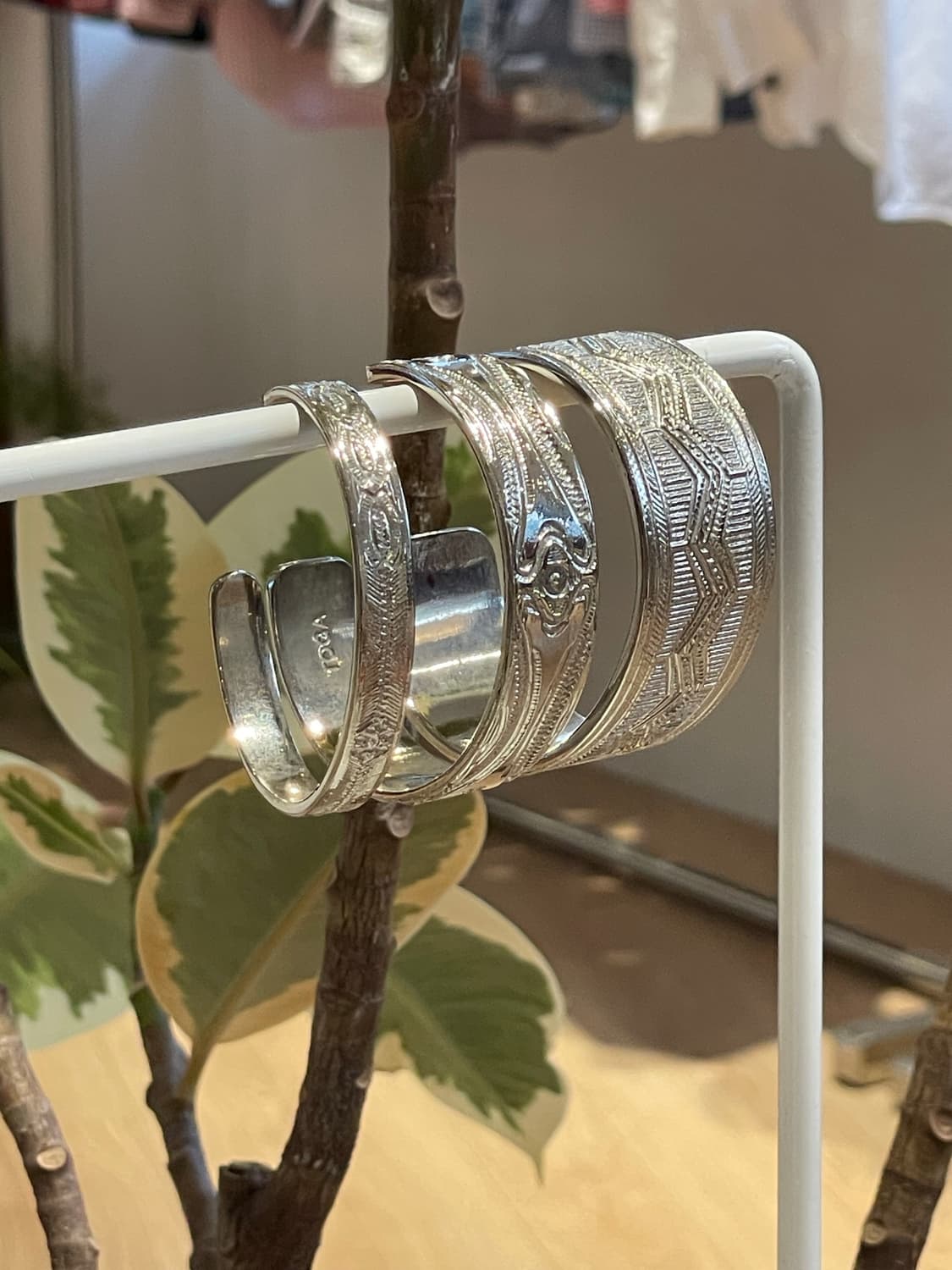 토가 비릴리스 metal bangle set 상품이미지3