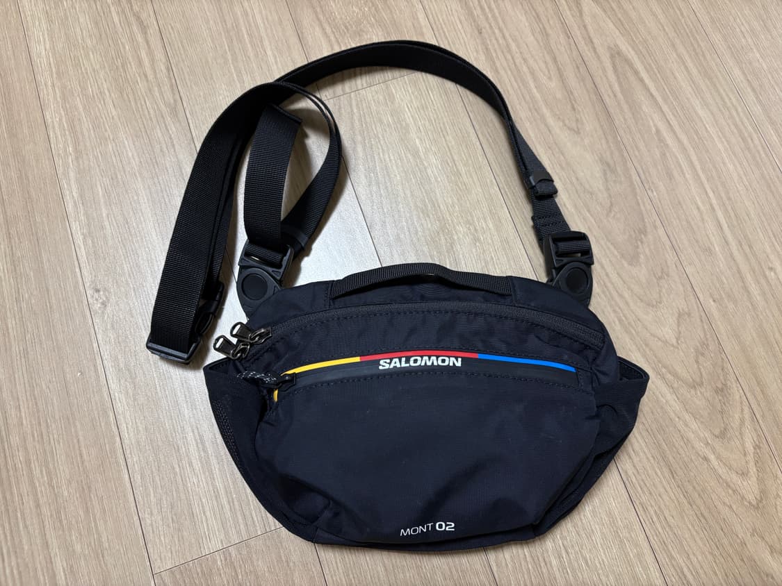 살로몬 몽트2 미니크로스백 상품이미지1