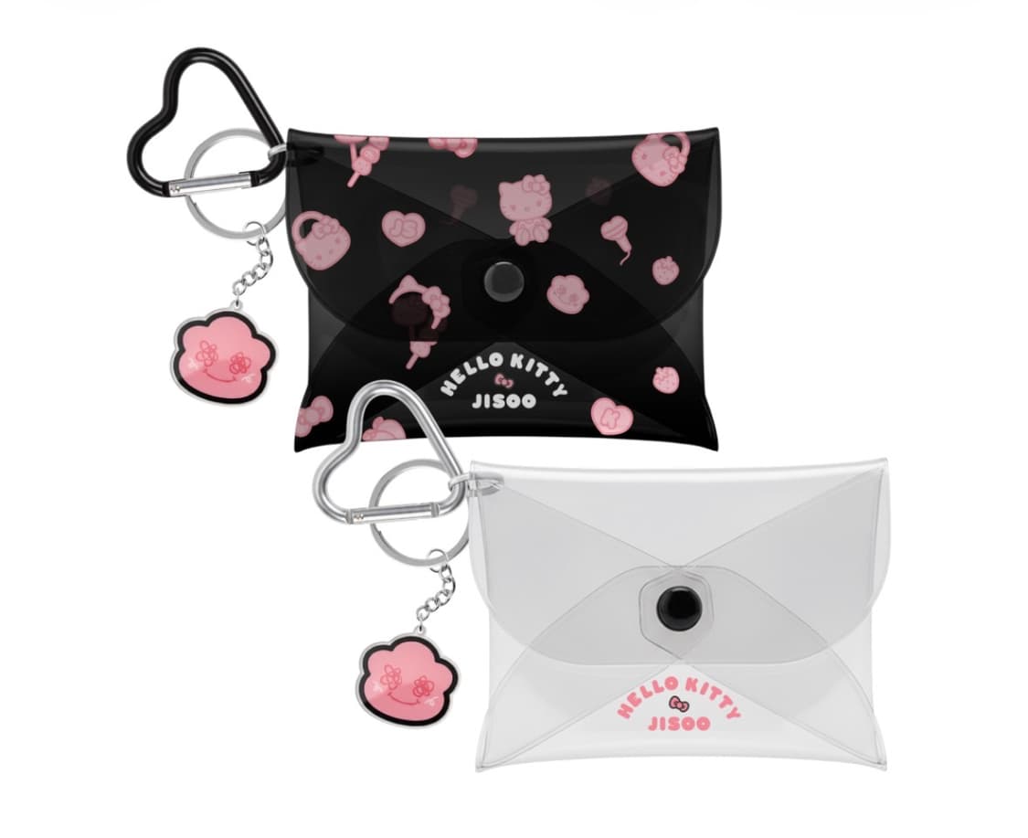 헬로키티 지수 클리어 멀티 케이스 상품이미지1