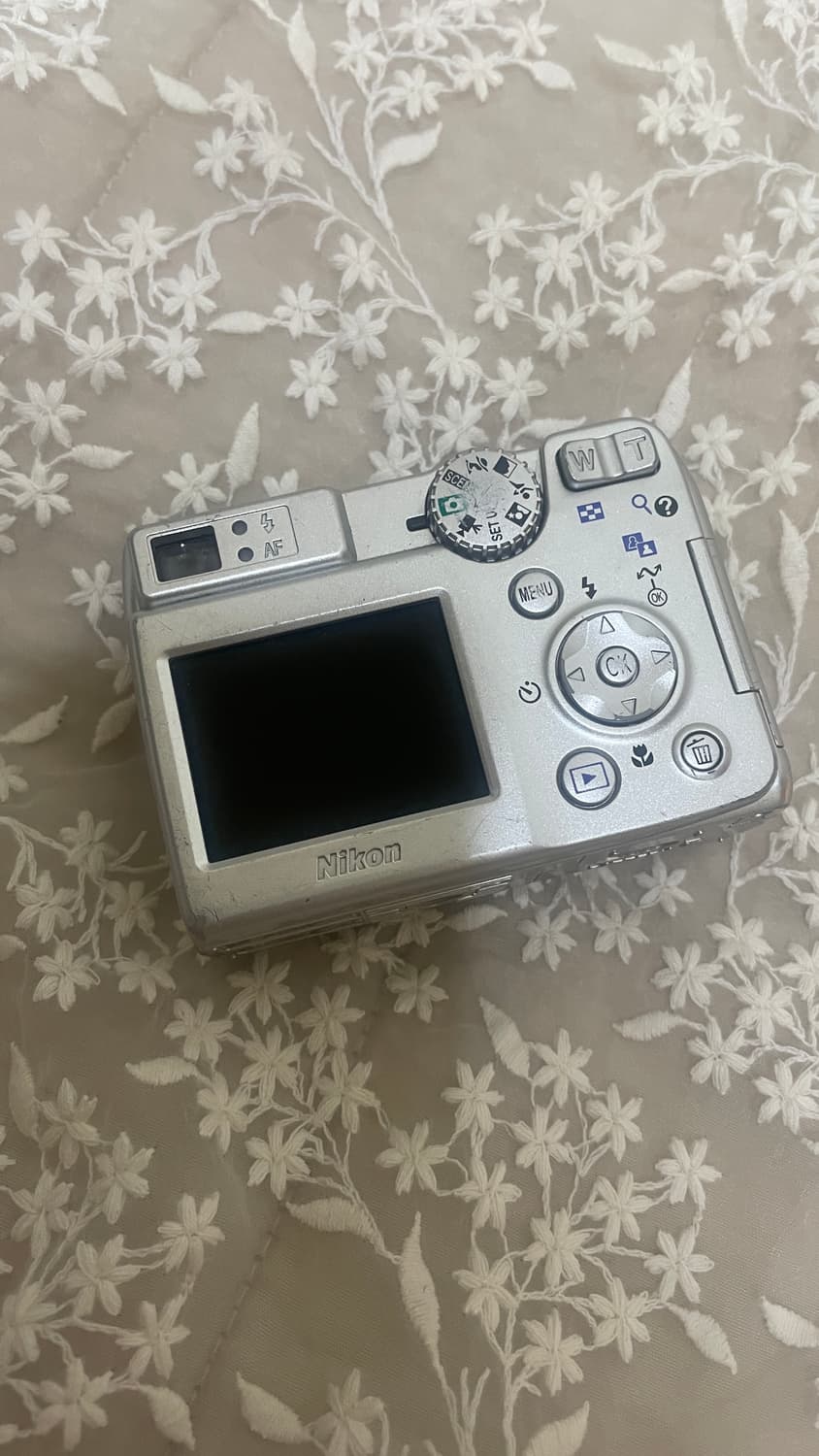 작례) nikon coolpix 7600 상품이미지2