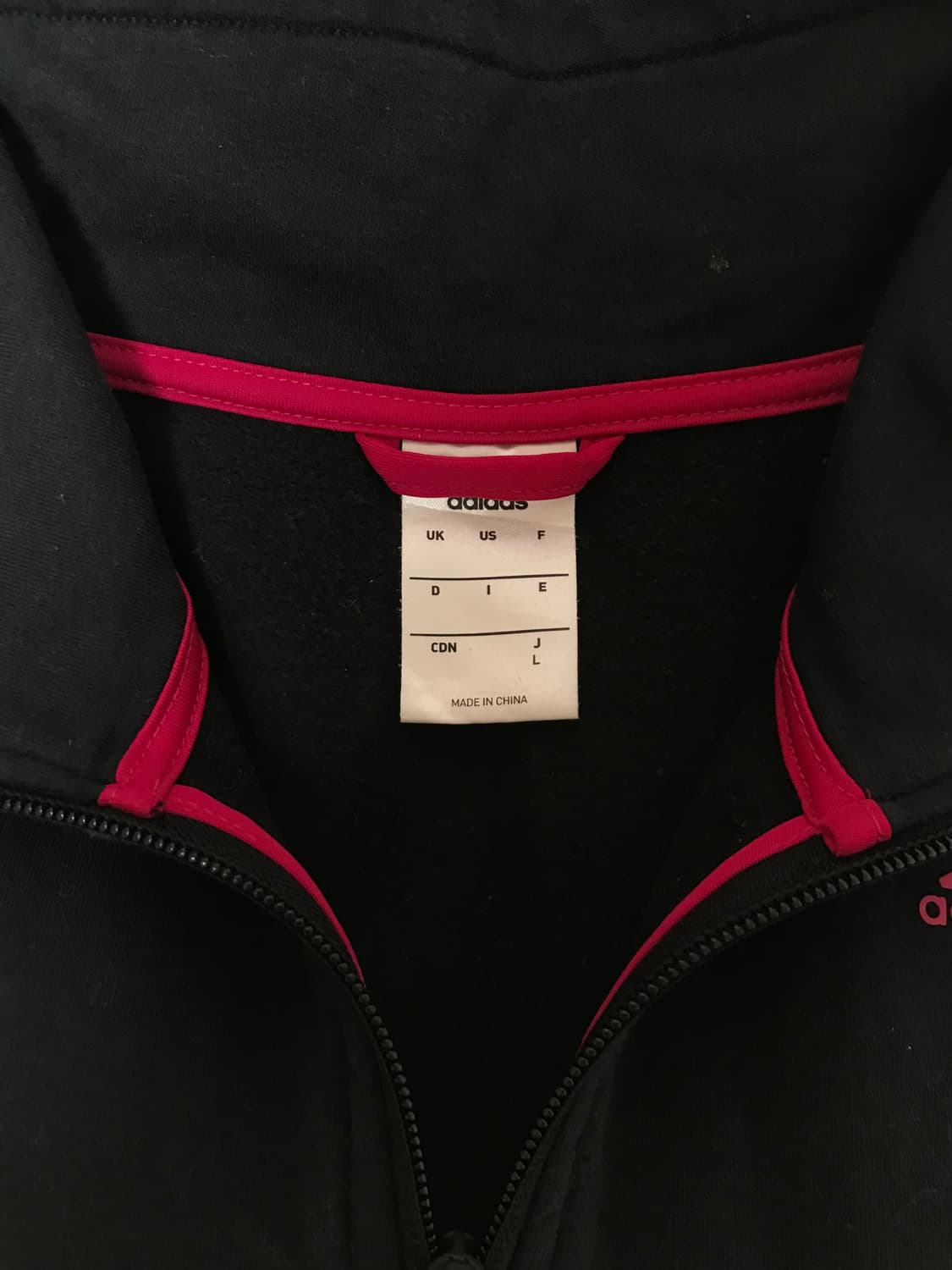 아디다스 빈티지 후드집업 상품이미지2