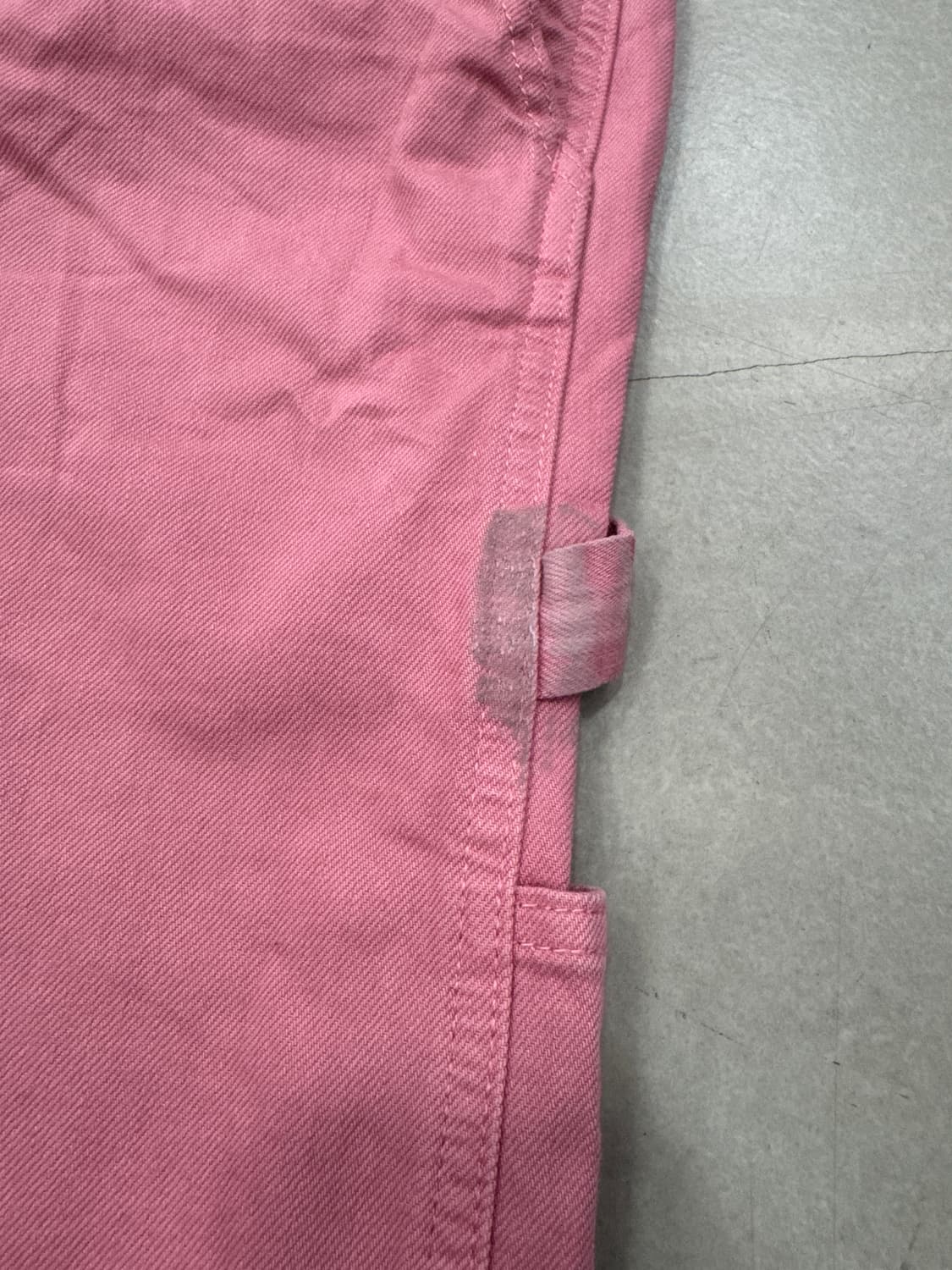 유니클로 jw 앤더슨 핑크 카펜터 팬츠 24 상품이미지5