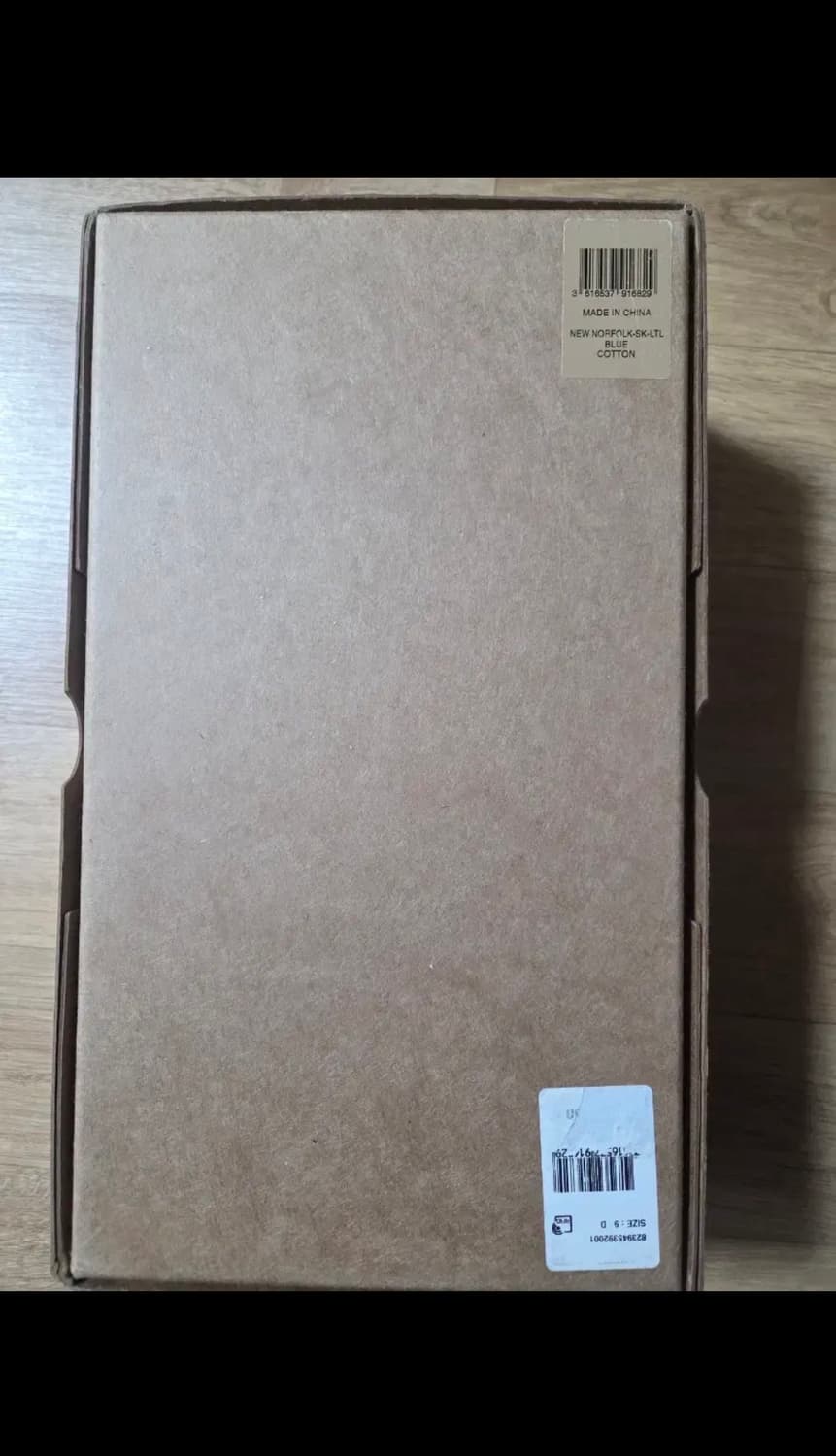 RRL 네이비 스니커즈9D(265) 상품이미지4