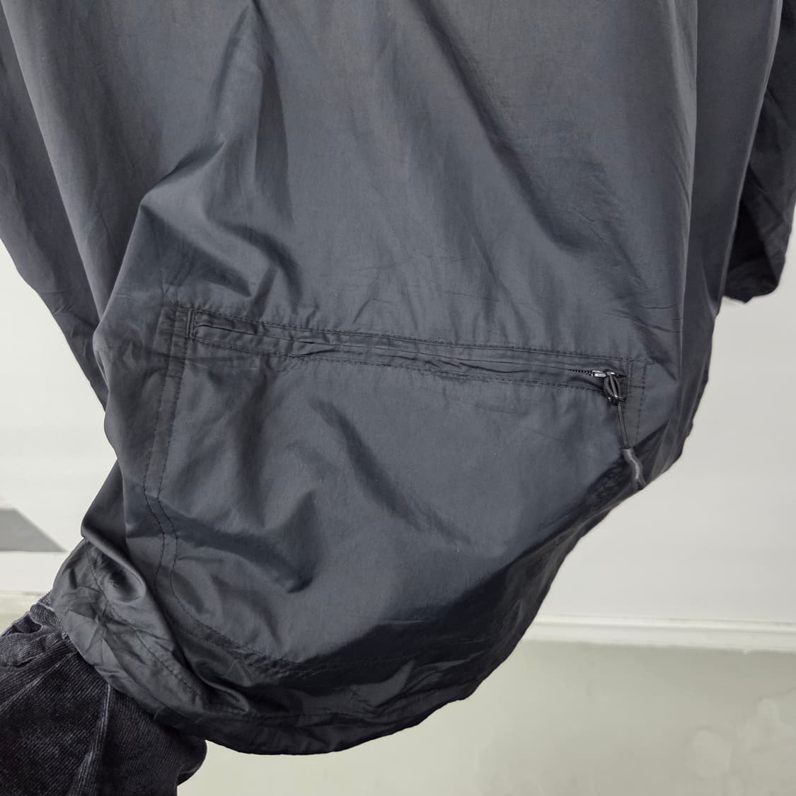 나이키 Livestrong 블랙 바람막이 자켓 남XL 상품이미지7