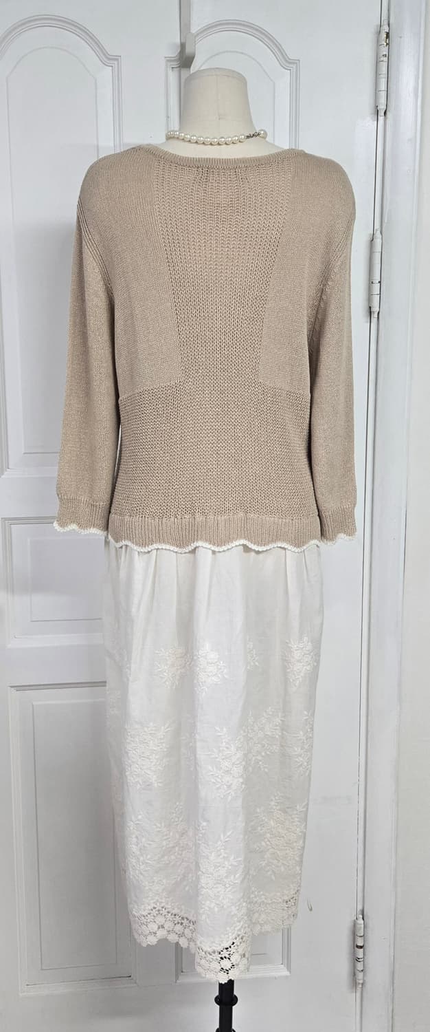 스타일 바이 미인 로랑 원피스 상품이미지5