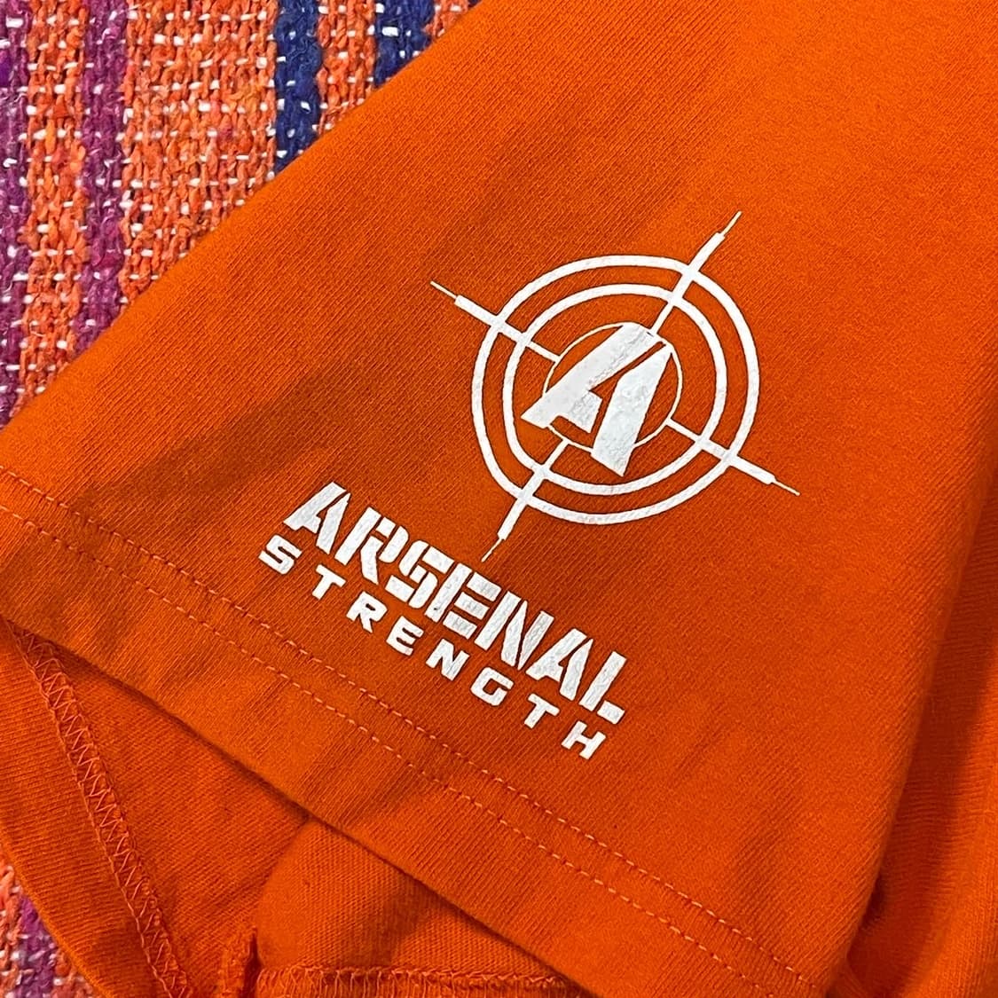 프린트스타 반팔티 헬스장 짐웨어 운동복 상품이미지3