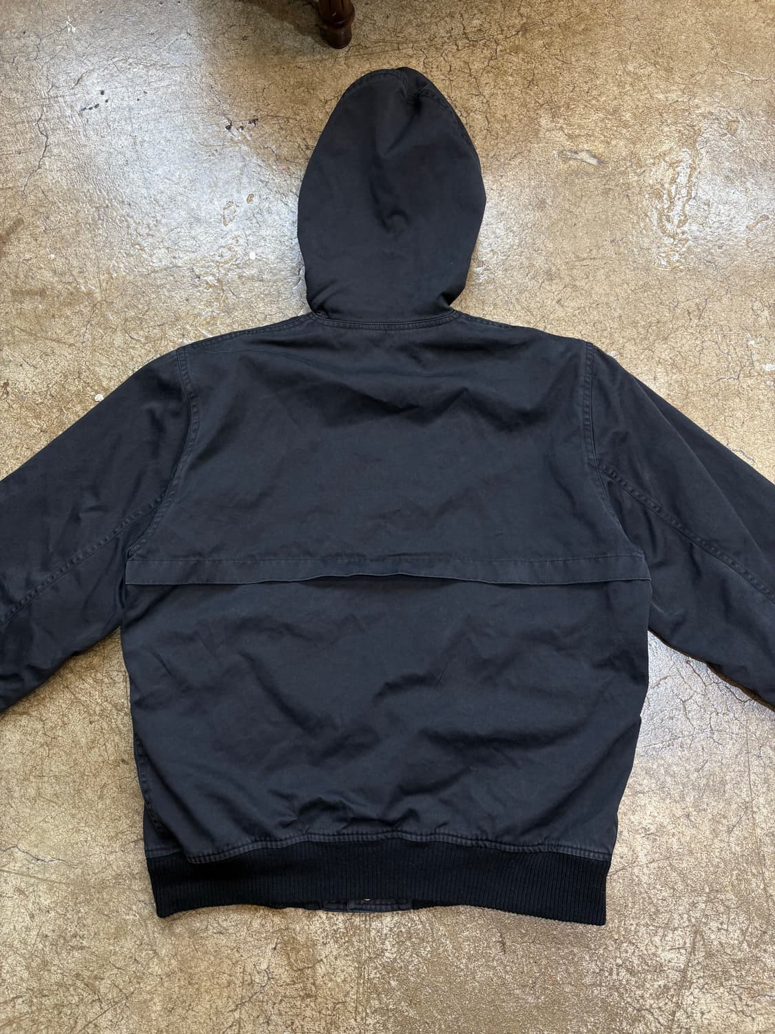 히스테릭 글래머 코튼 후드 재킷 상품이미지5