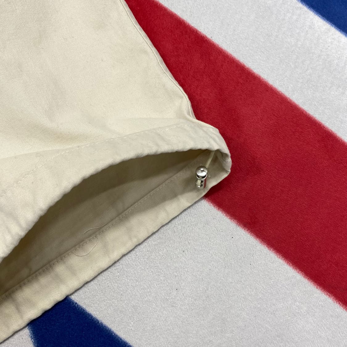 하프밴딩 벌룬 스트링 카고팬츠 FREE 상품이미지4