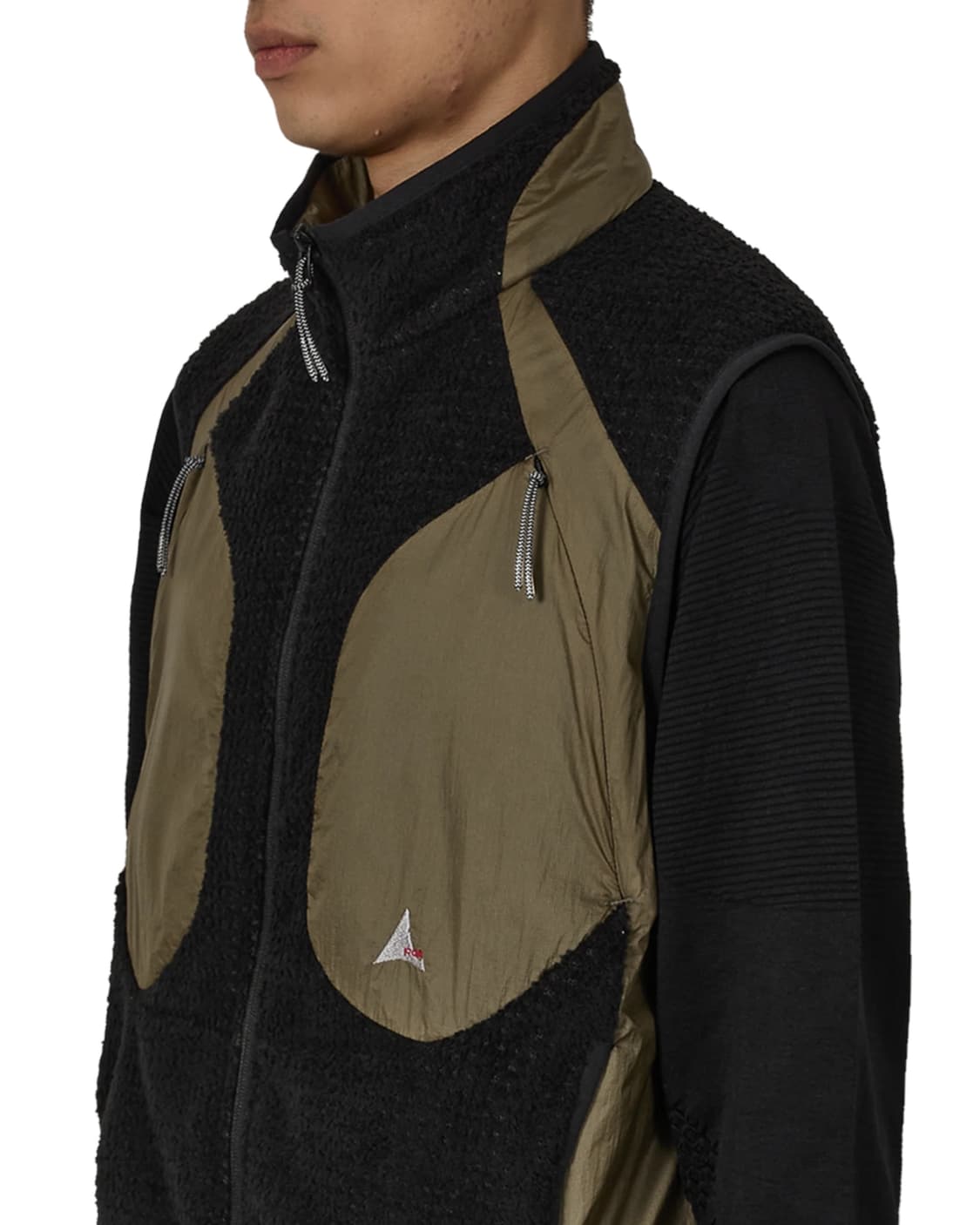 [M,L,XL]로아 하이킹 25fw Ocular Polartec 베스트 상품이미지5