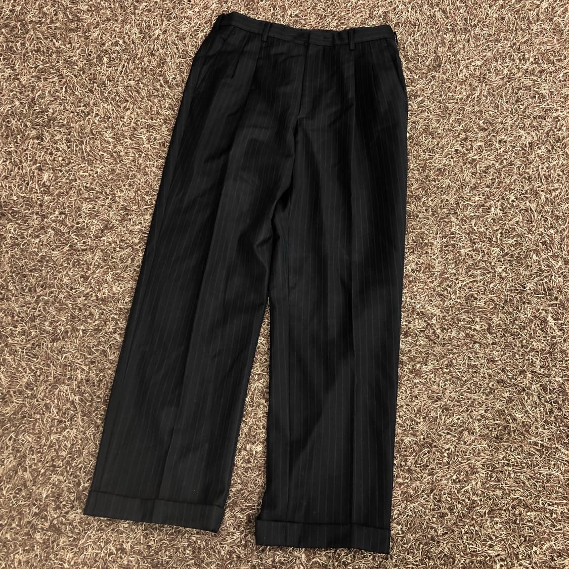 지방시 스트라이프 블레이저 셋업  상품이미지6