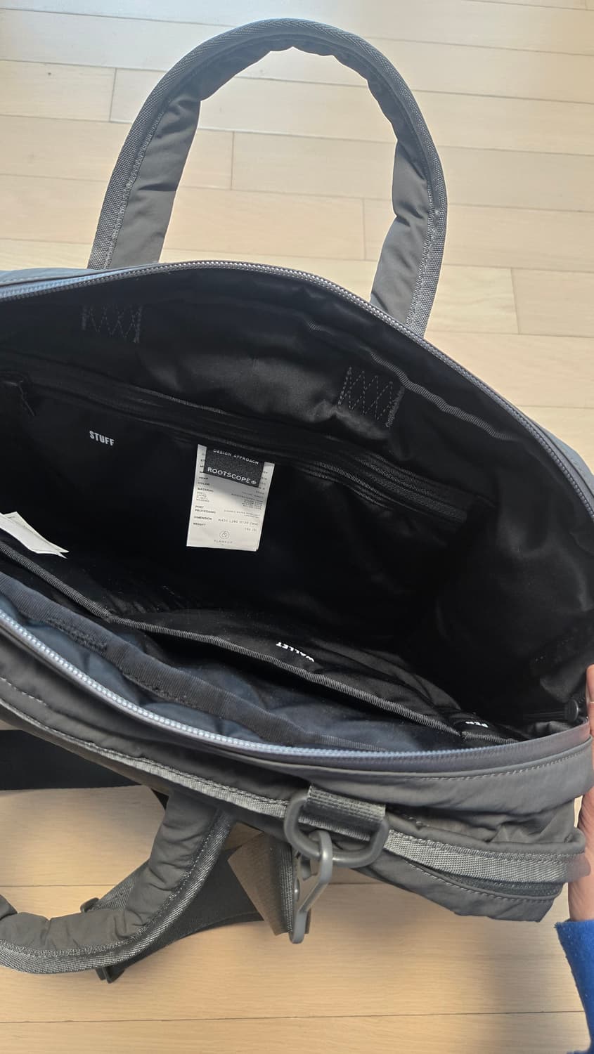 블랭코브 리포터백 상품이미지3