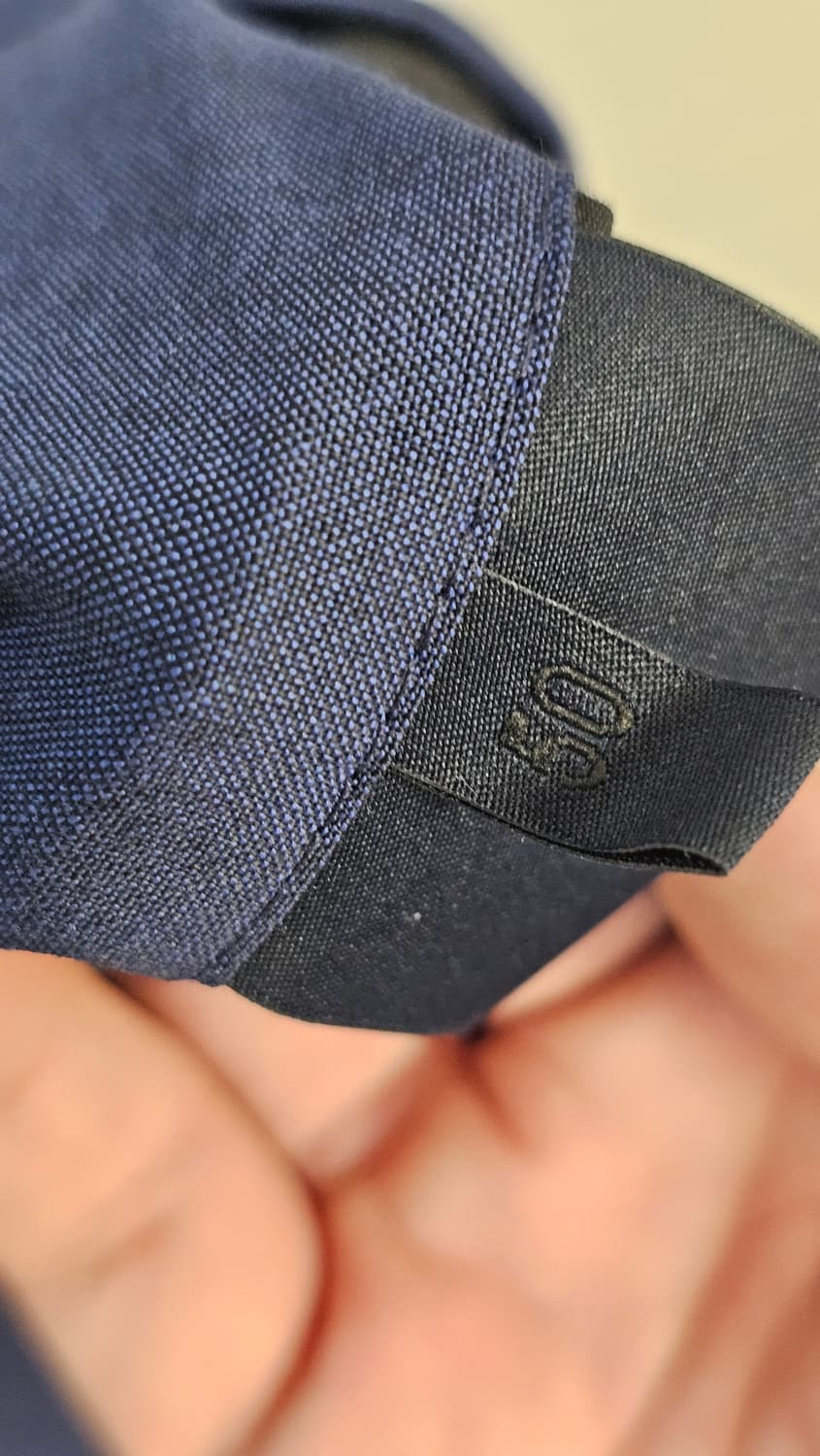 준지 Juun.j 바지 슬랙스 팬츠 50 상품이미지4