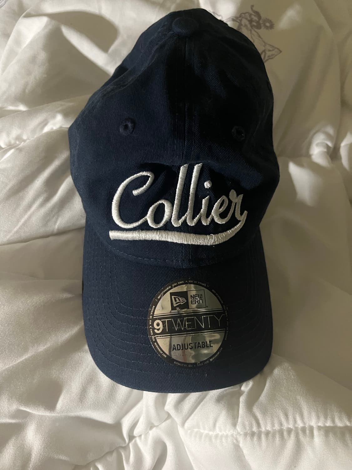 콜리어 네이비 모자 상품이미지1