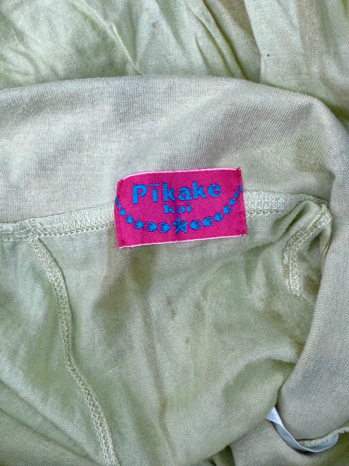 pikake kai 하와이 나염 롱스커트 상품이미지5