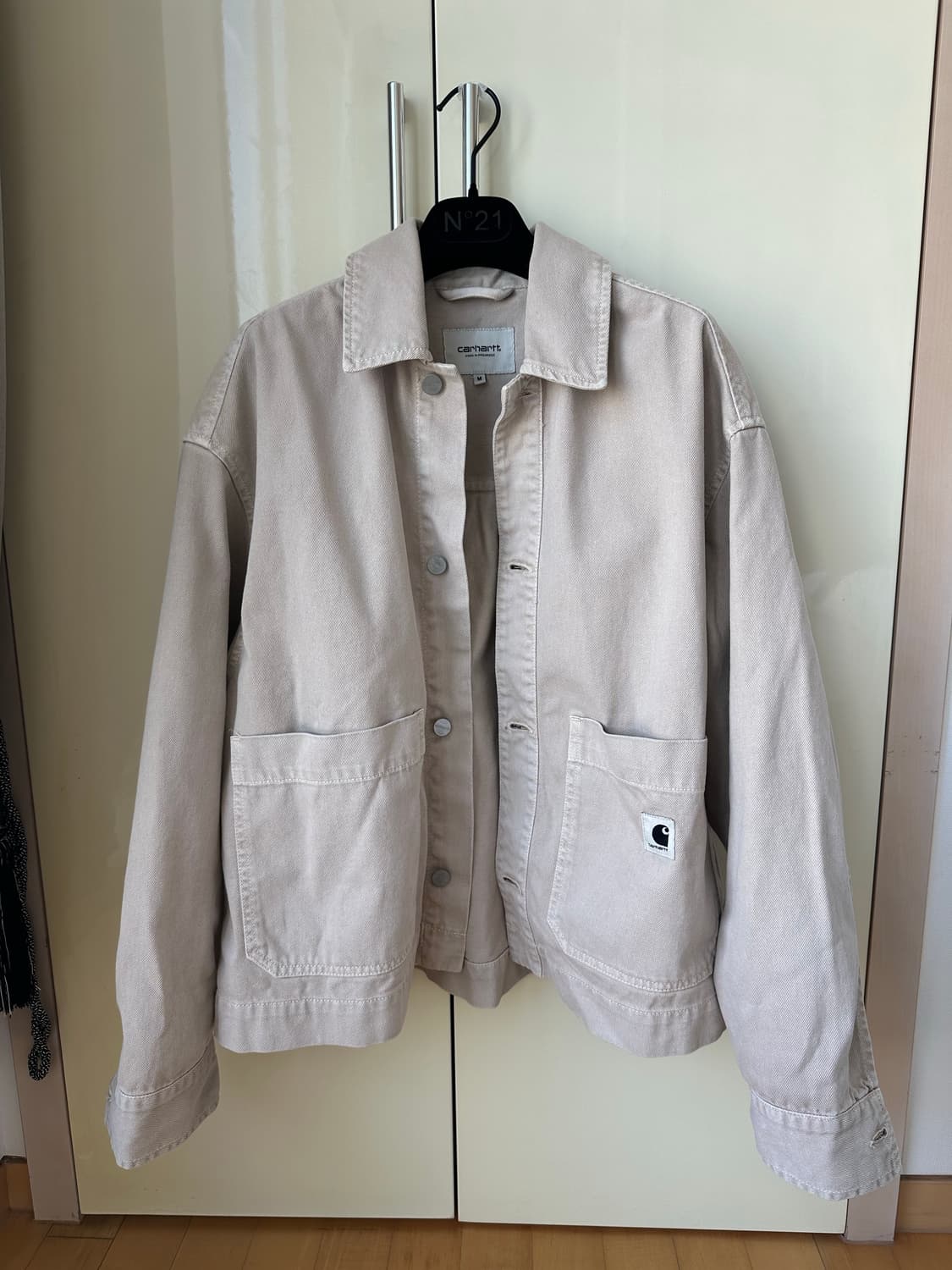 칼 하트 워크자켓 M 상품이미지1