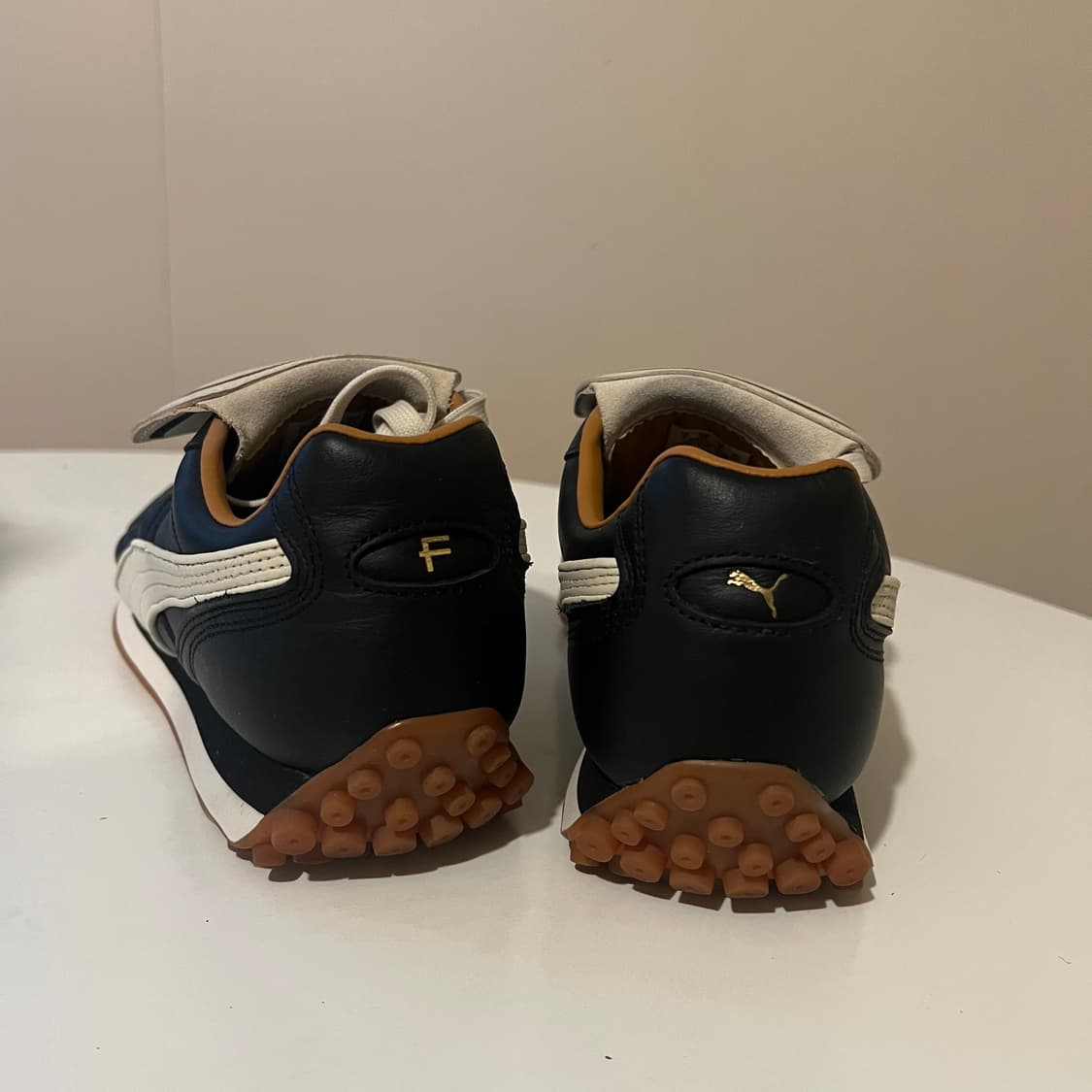 푸마 x 펜디 아반티 VL 블랙 상품이미지3