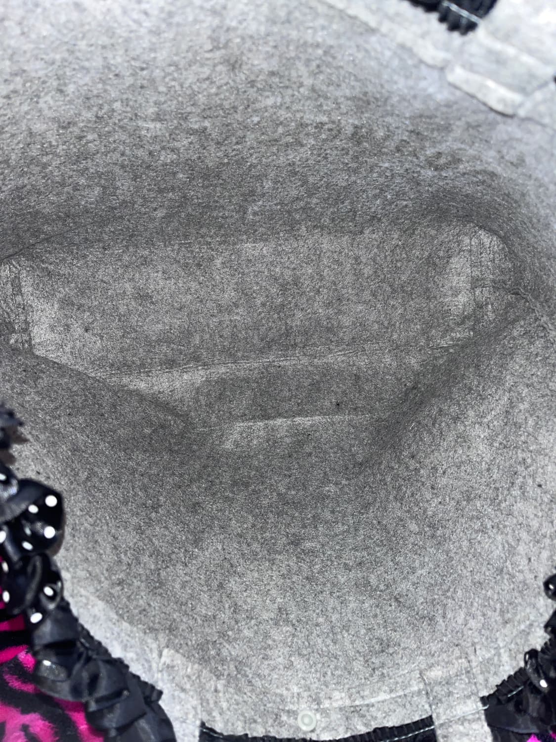 라떼갸루 땡땡이 도트 리본 숄더백 가방 일브 ㅅㅊ 코이세이오 상품이미지3