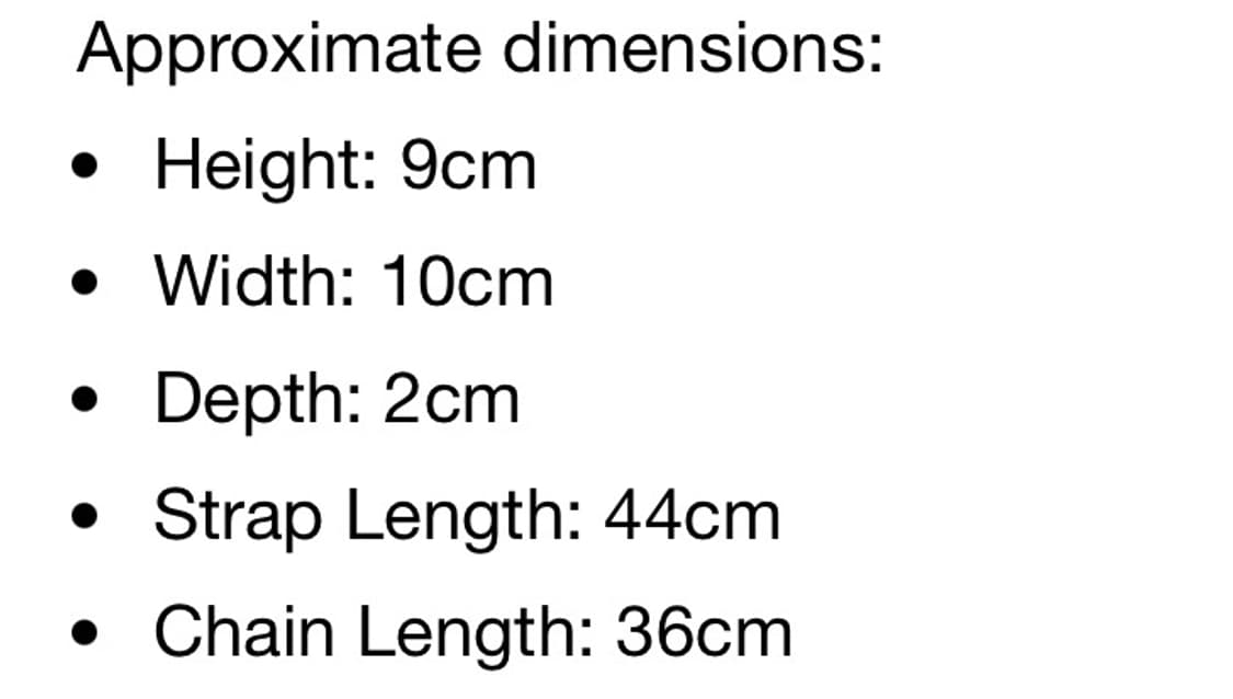 Marine Serre 미니백 상품이미지4
