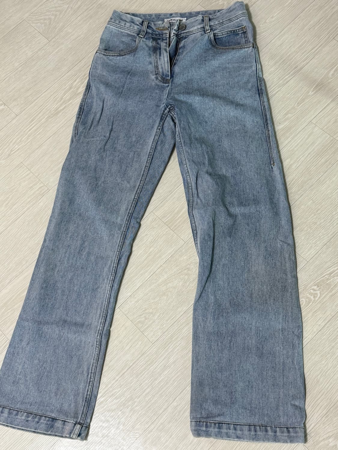 로우클래식 데님 상품이미지1