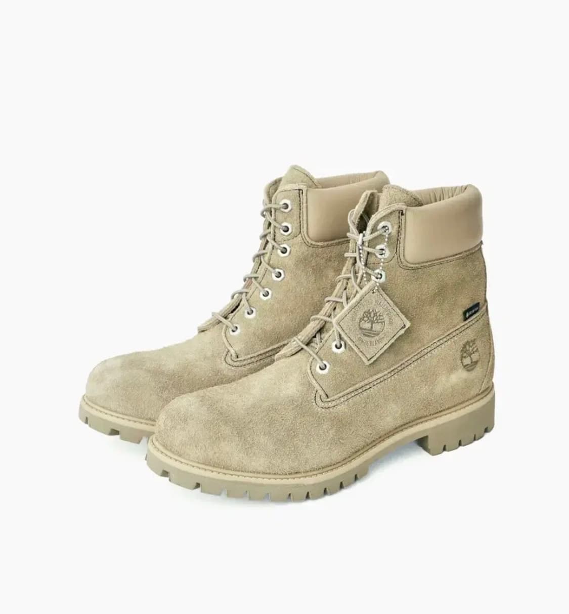 팀버랜드x논네이티브 6인치부츠 275 새상품 상품이미지1