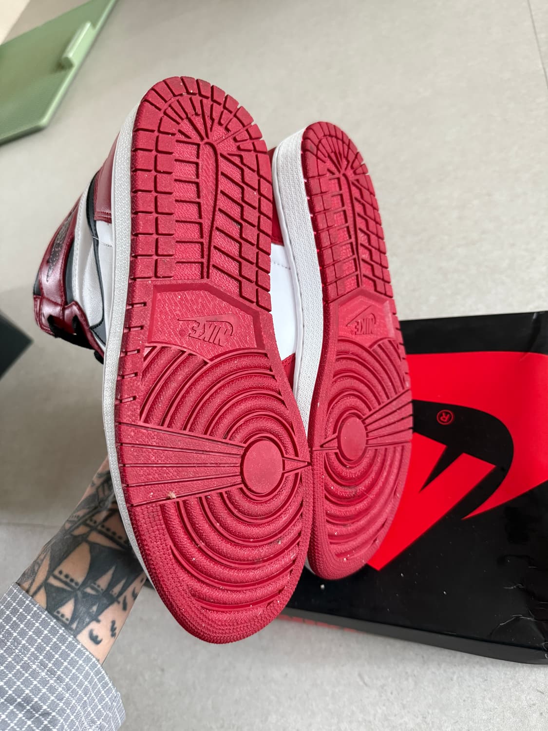 조던1 시카고 2015 275 상품이미지7