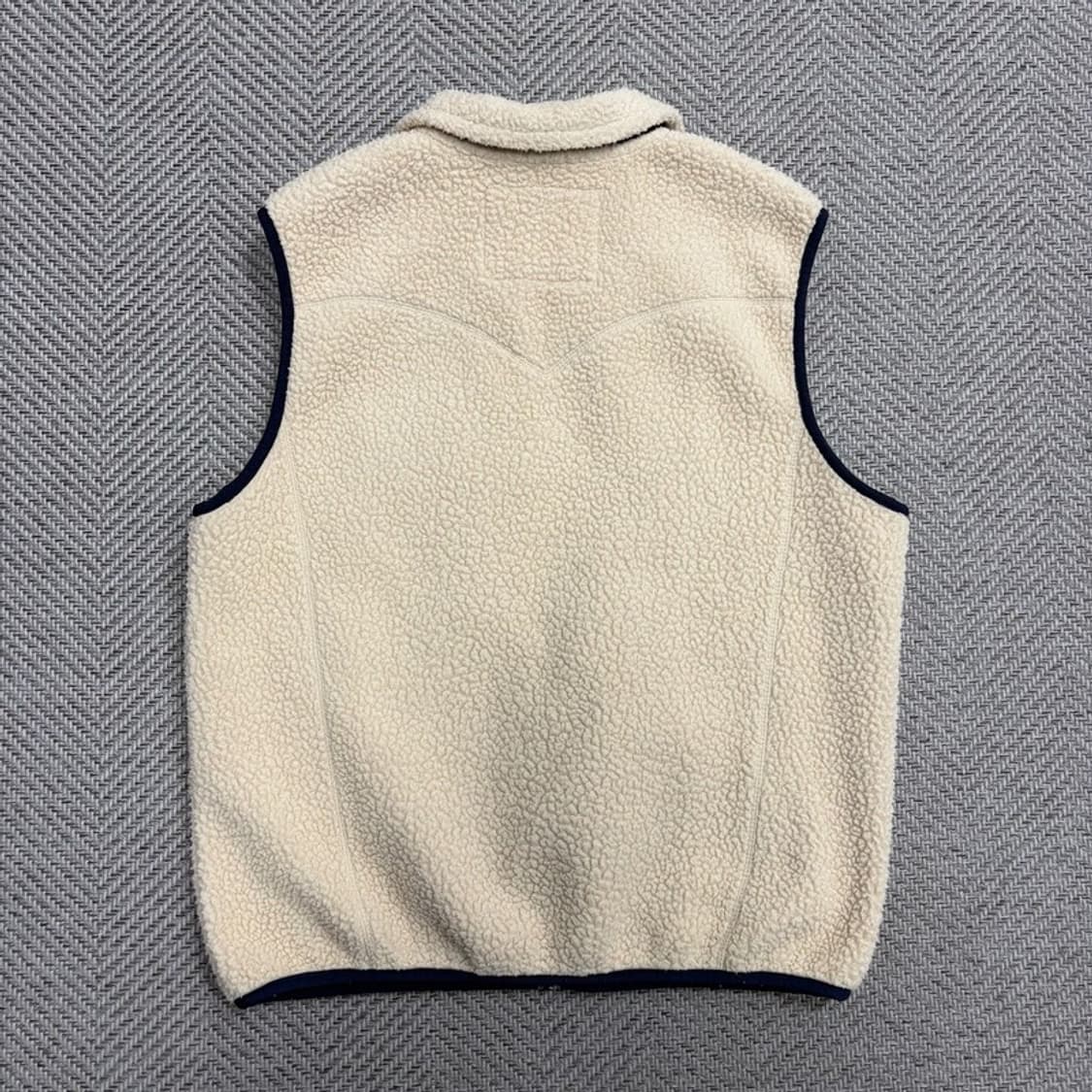 리바이스 플리스 베스트 v1887 상품이미지2