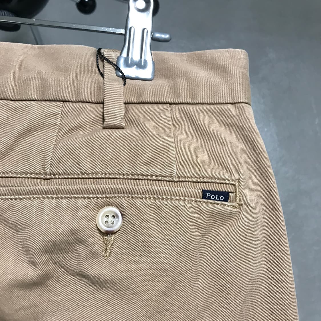 폴로 랄프로렌 베이지 치노 팬츠 31/32 상품이미지4