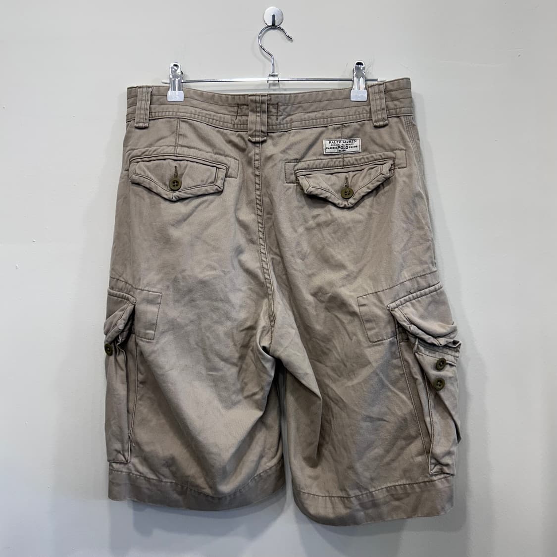 폴로 랄프로렌 워크 카고 숏츠 반바지 상품이미지5