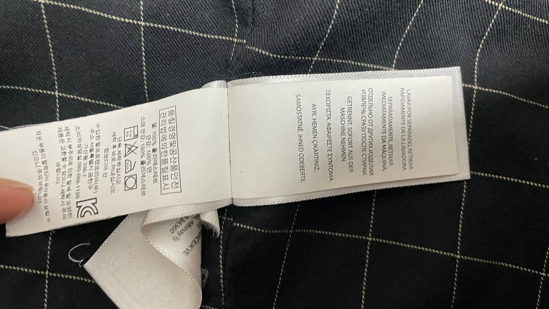 폴로 랄프로렘 바이스윙 자켓 M 상품이미지7