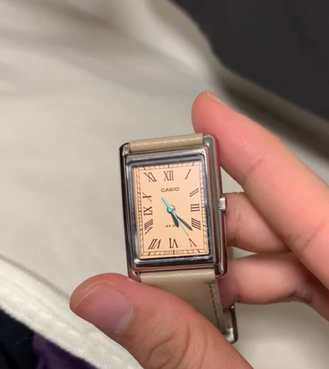 카시오 시계 상품이미지3