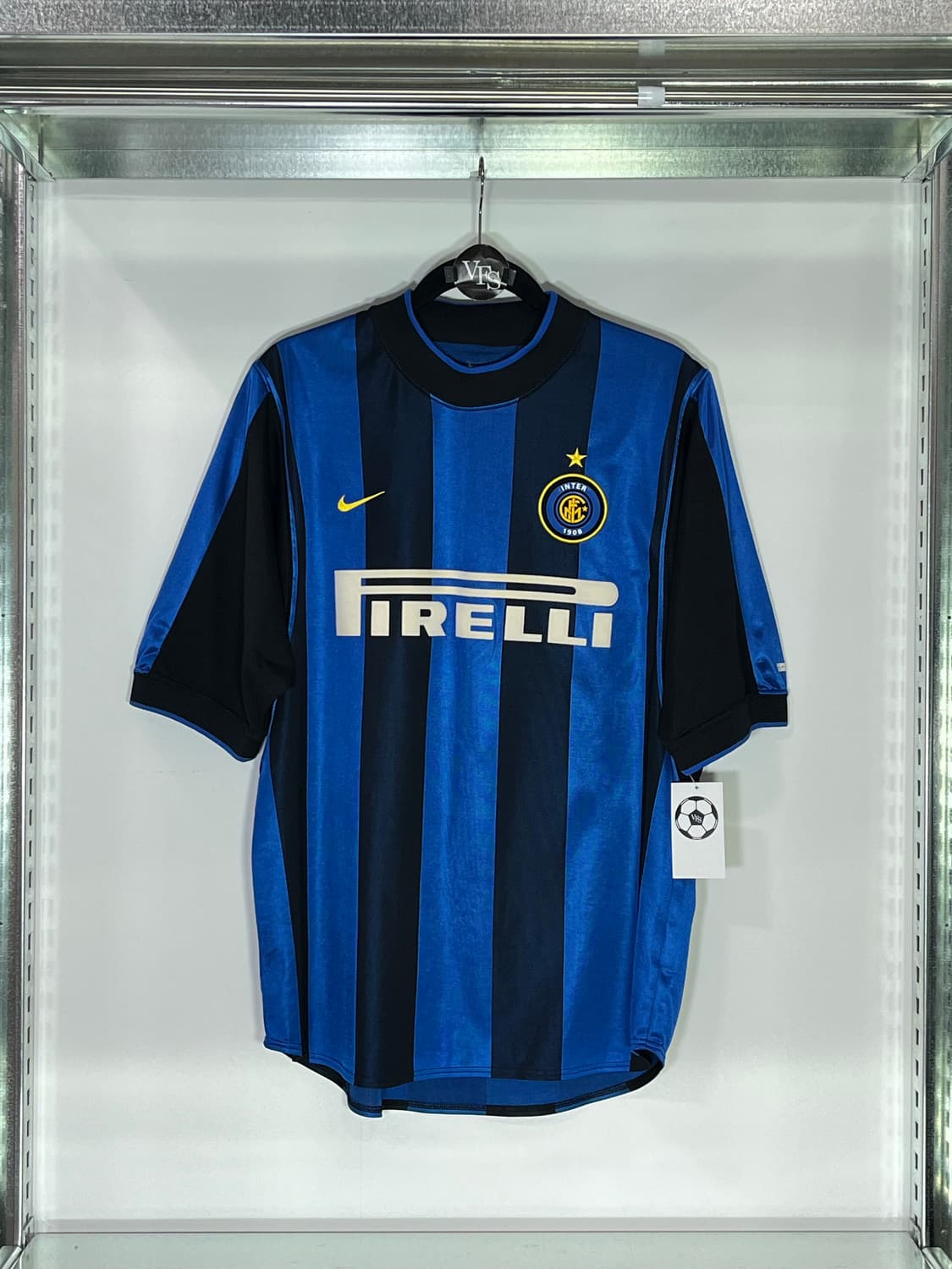 나이키 00-01 FC 인터 밀란 홈 호나우두 상품이미지1