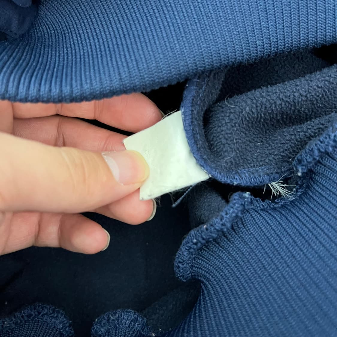 마제스틱 오버사이즈 디트로이트 스타디움 집업자켓 상품이미지5