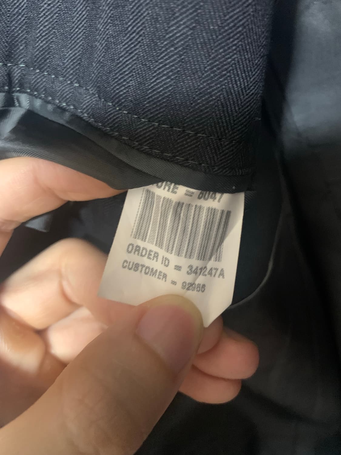 브룩스브라더스 스트라이프 블레이저 상품이미지7