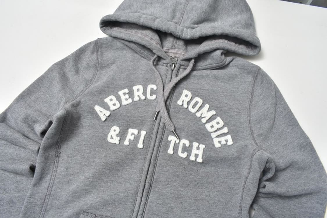 아베크롬비 후드집업 S N1165 상품이미지3
