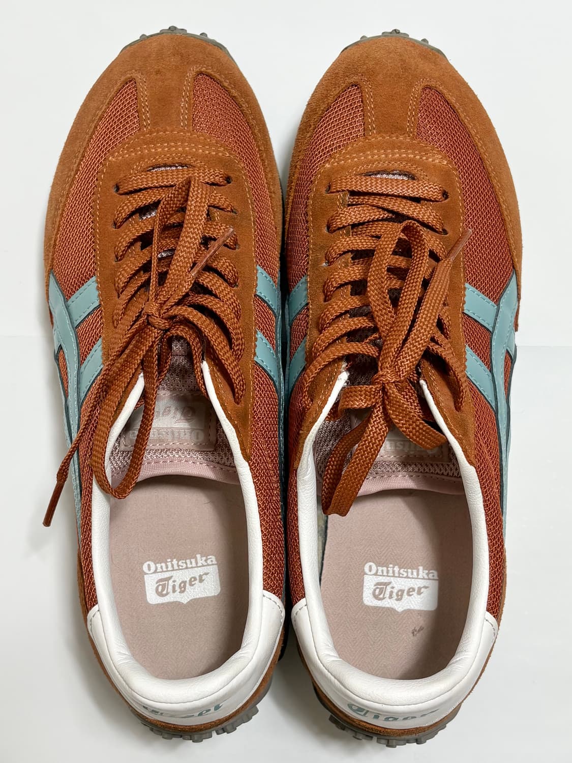 오니츠카타이거 EDR 78 피컨트오렌지 250 상품이미지1