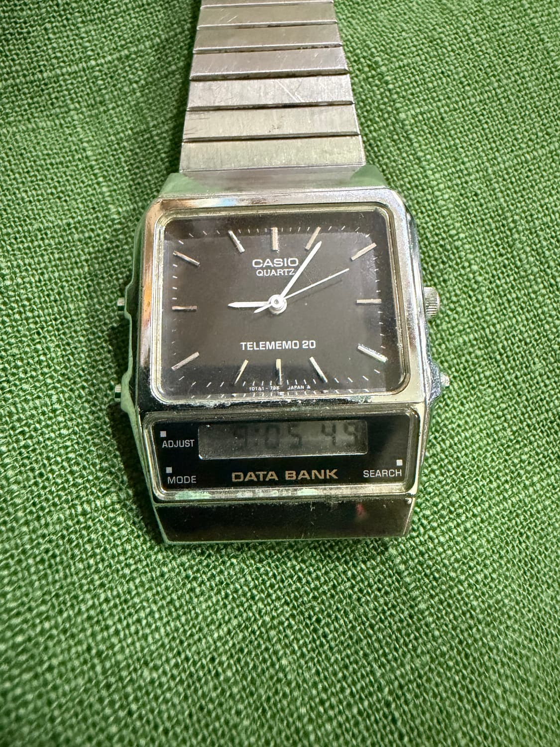 카시오 데이타뱅크 텔레메모20 (ab-100) 상품이미지3