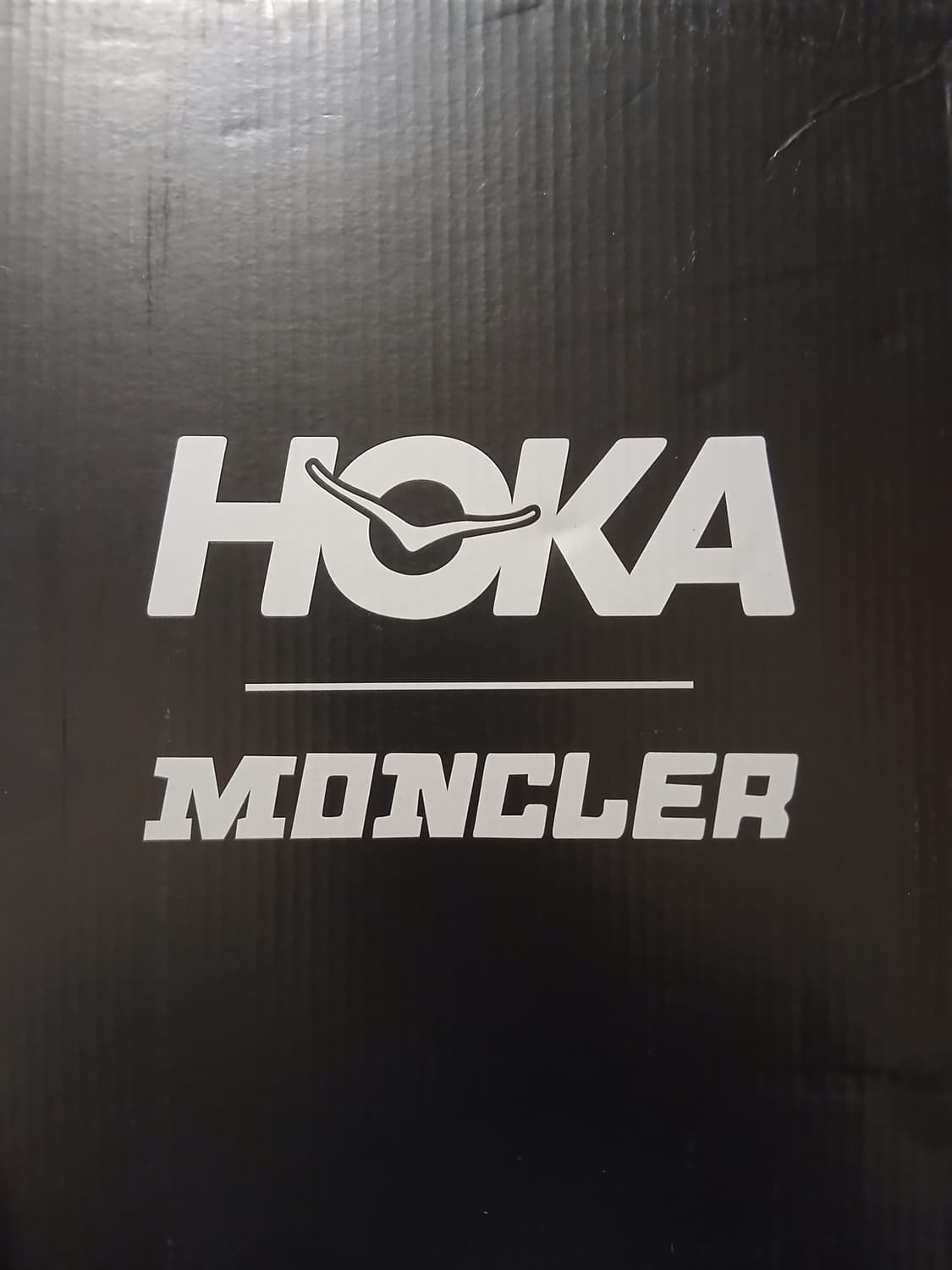 호카 x 몽클레르 마파테 스피드 2 화이트 상품이미지5