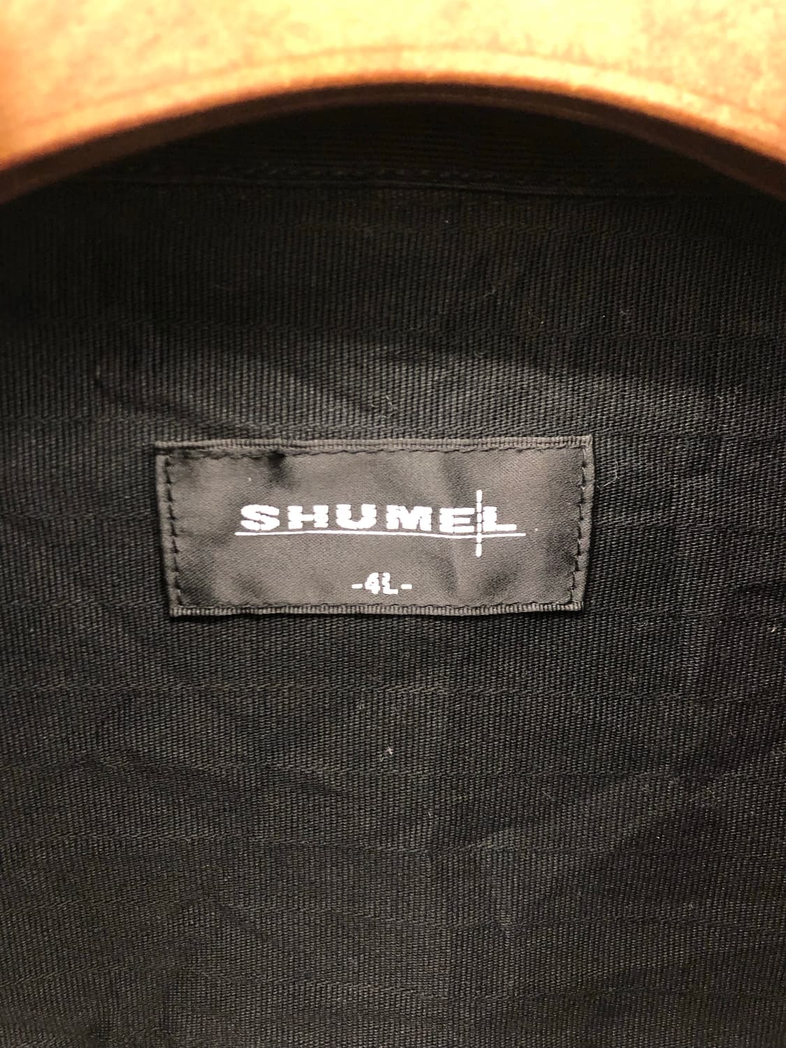 shumel 블루종 자켓 상품이미지3