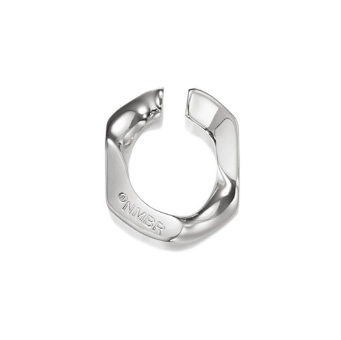 넘버링 #250 Silver Medium 이어커프 상품이미지1