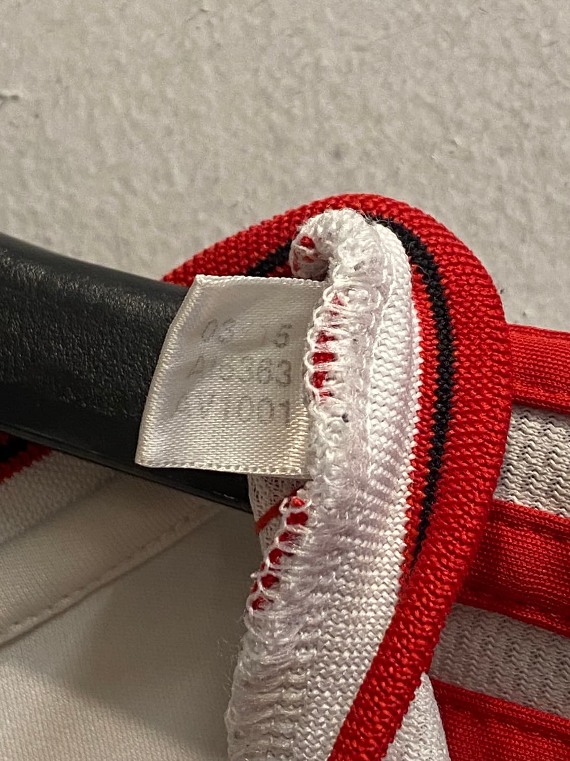 15/16 맨유 어웨이 슈바인슈타이거 (XL) 상품이미지9