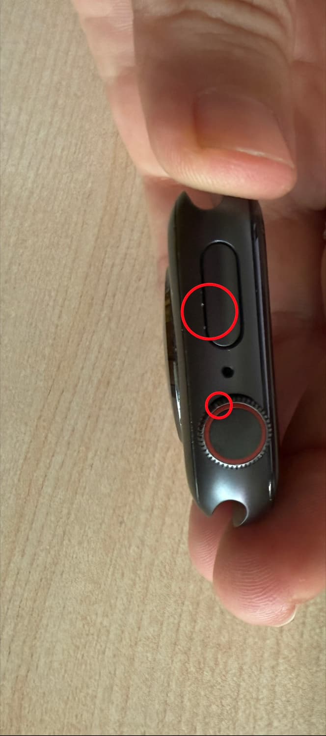 애플워치6 나이키 40mm 셀룰러 상품이미지3