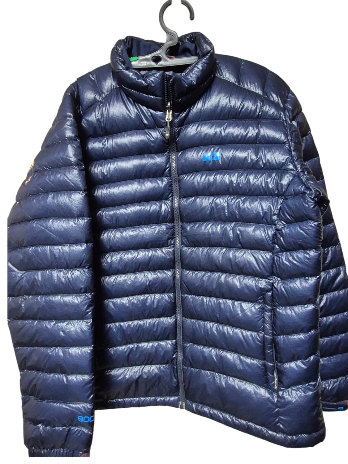 k2정품 구스경량패딩 110 사이즈 팝니다 상품이미지1