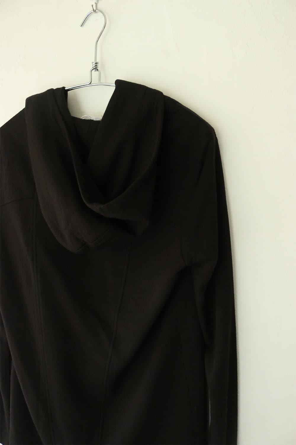 헬무트랭 비대칭 후드 집업 자켓 상품이미지8