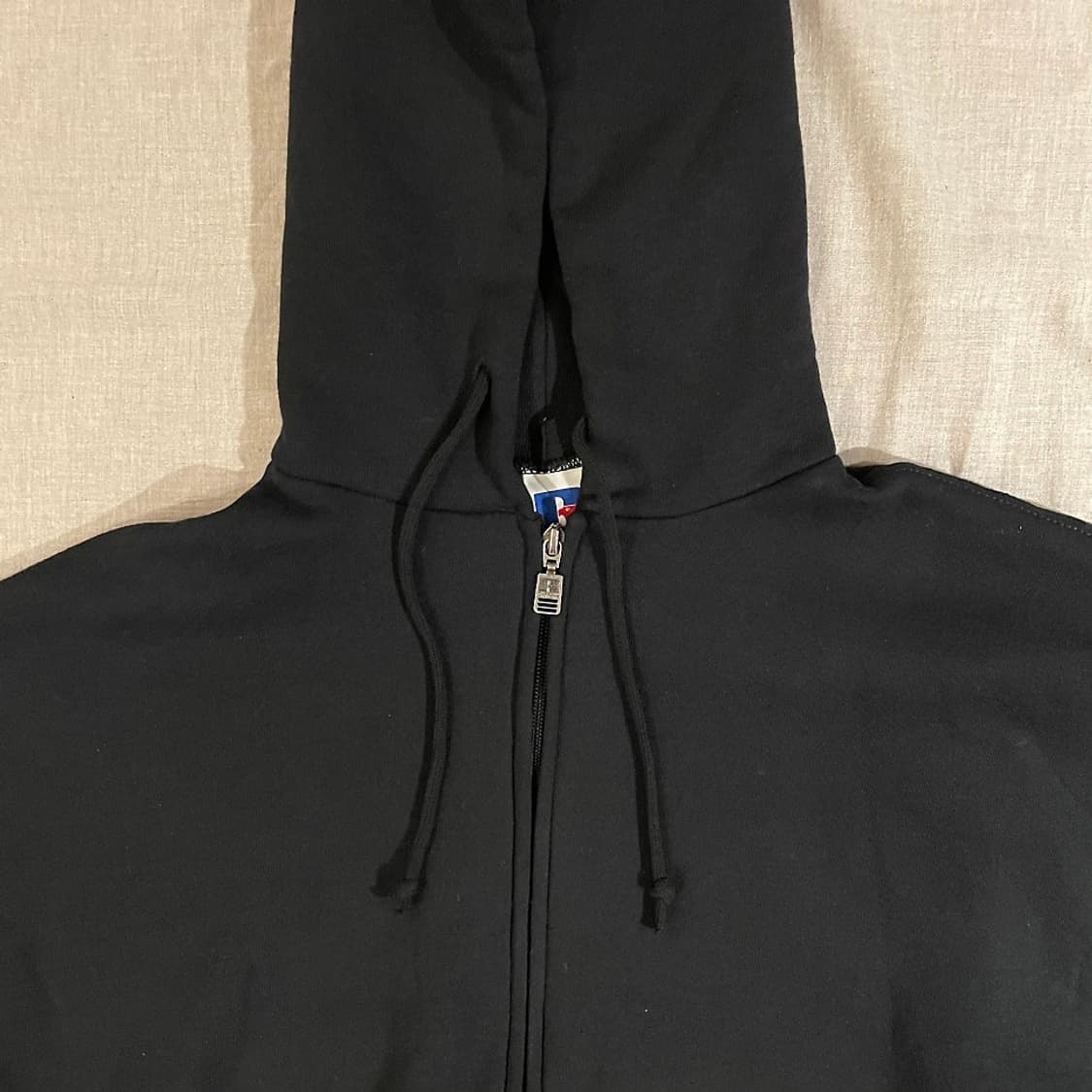 러셀 90s 빈티지 후드집업 상품이미지3