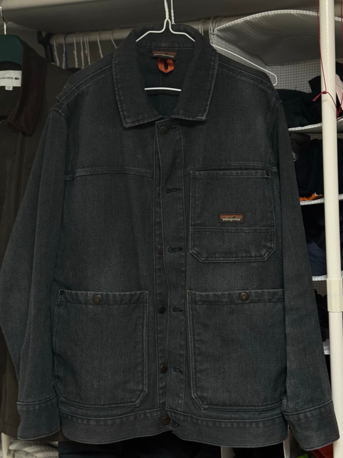 파타고니아 아이언포지 캔버스 자켓 상품이미지1